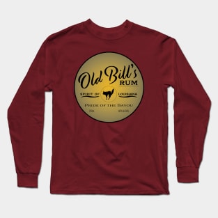 Old Bill’s Rum Long Sleeve T-Shirt